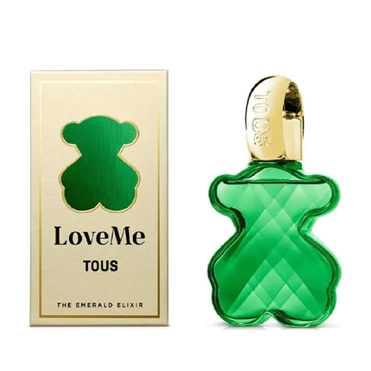LoveMe The Emerald Elixir парфюмерная вода
