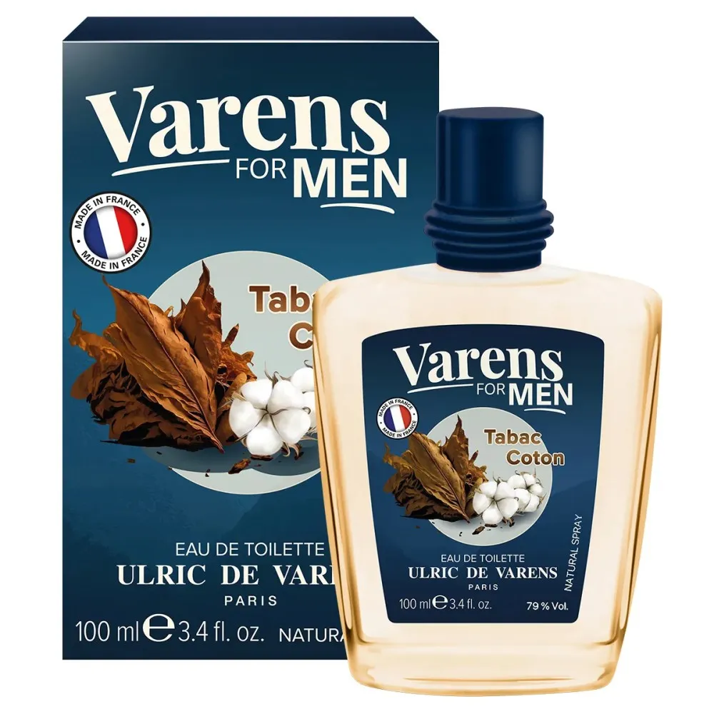 Varens for Men Tabac Coton туалетная вода