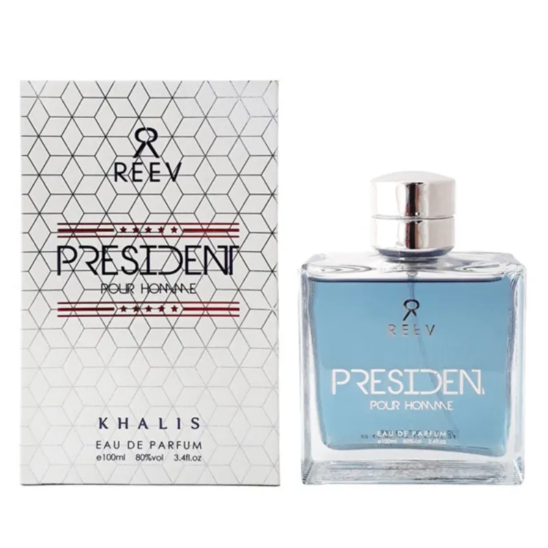 President Pour Homme парфюмерная вода