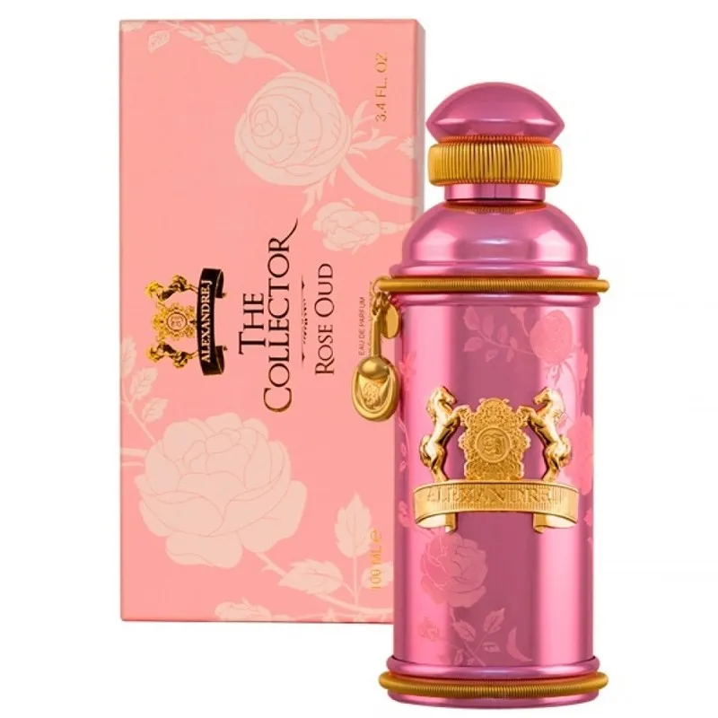 Rose Oud парфюмерная вода