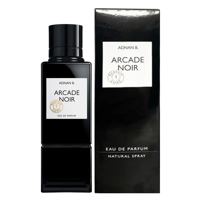 Arcade Noir парфюмерная вода