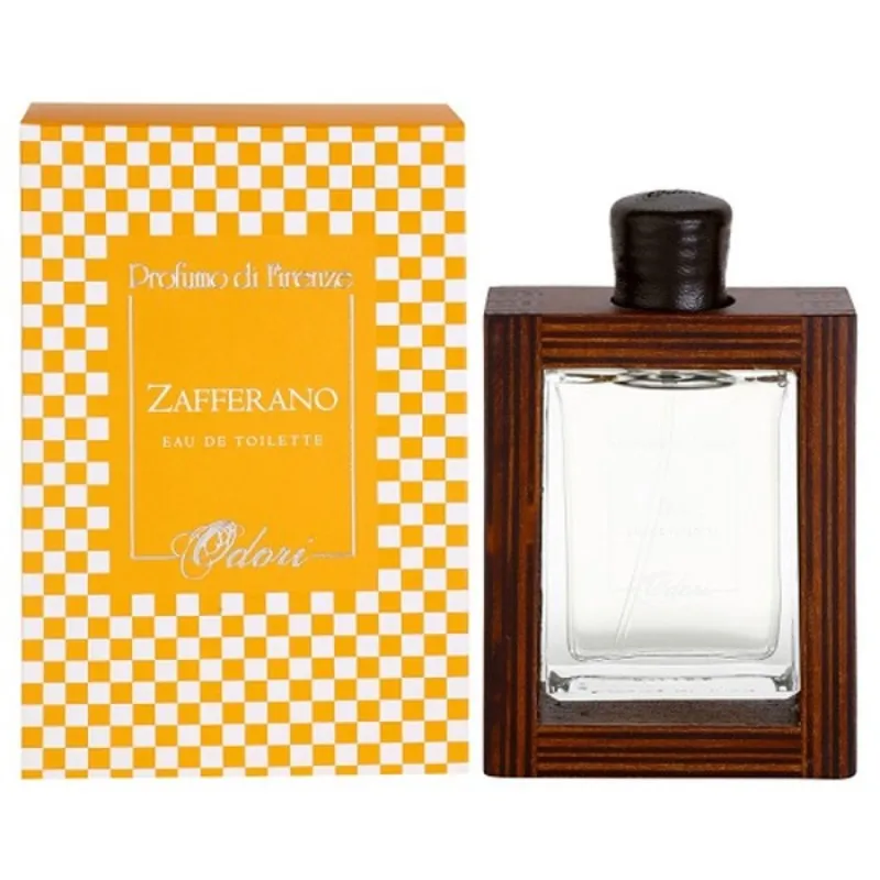 Zafferano туалетная вода