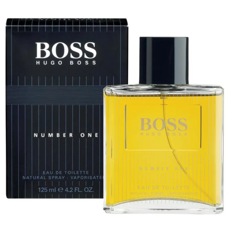 Boss Number One туалетная вода