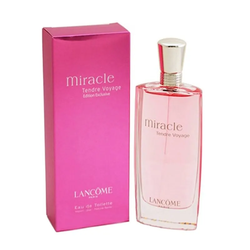 Miracle Tendre Voyage туалетная вода
