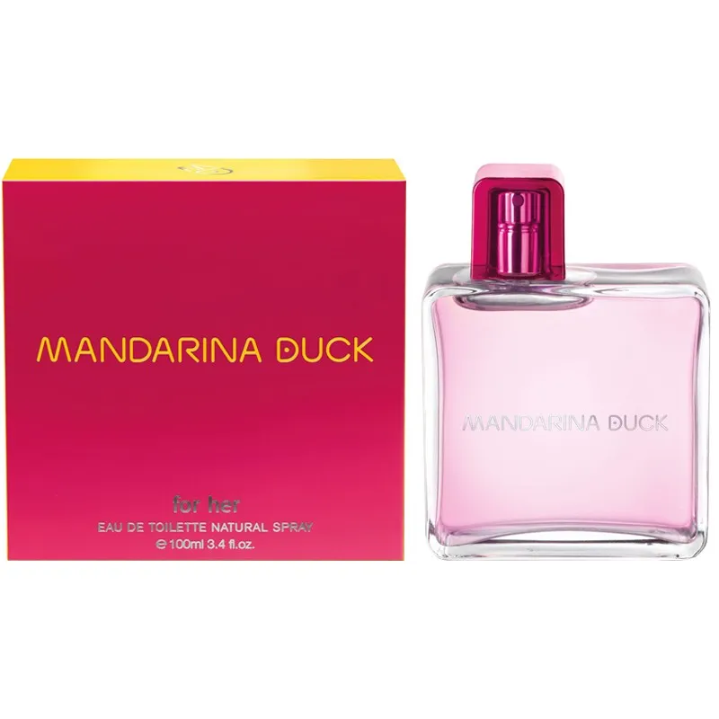 Mandarina Duck For Her туалетная вода