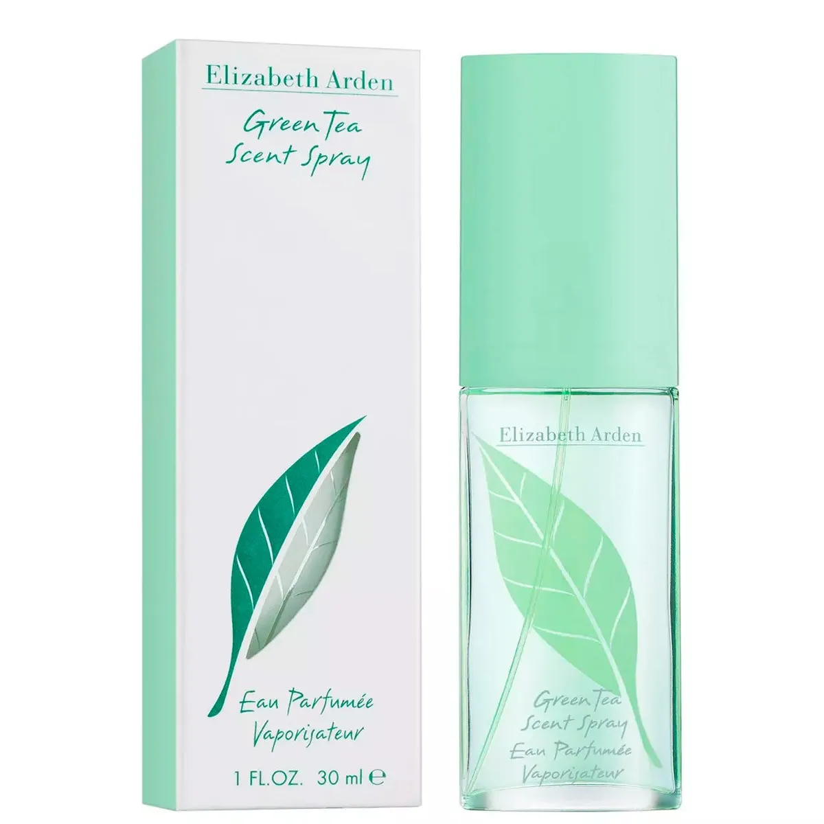 Green Tea туалетная вода