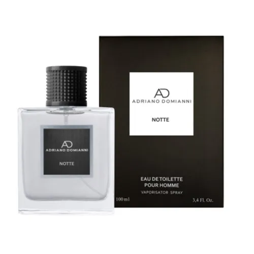 Notte туалетная вода