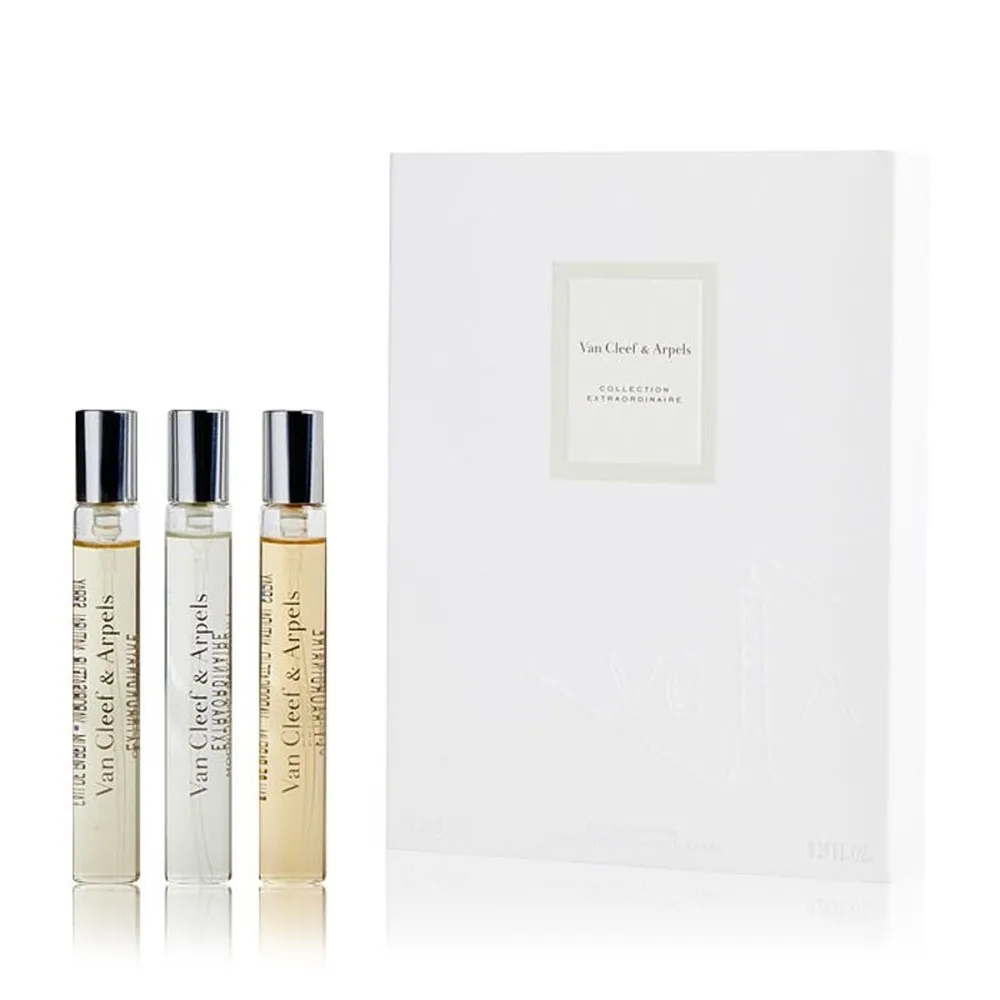 Collection Extraordinaire Set набор (парф. вода Ambre Imperial + Bois D'Amande + Moonlight Patchouli 3*7,5 мл.)