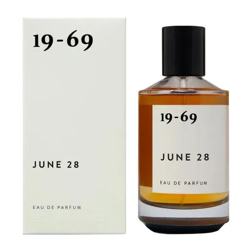 June 28 парфюмерная вода