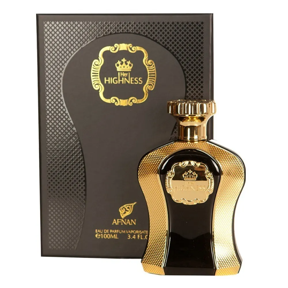 Her Highness Black парфюмерная вода