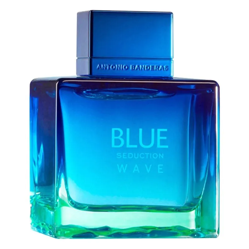 Blue Seduction Wave for Men туалетная вода