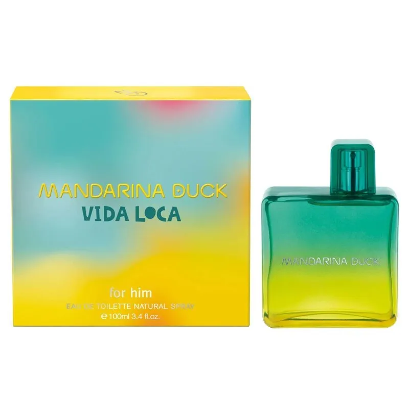 Vida Loca for Him туалетная вода