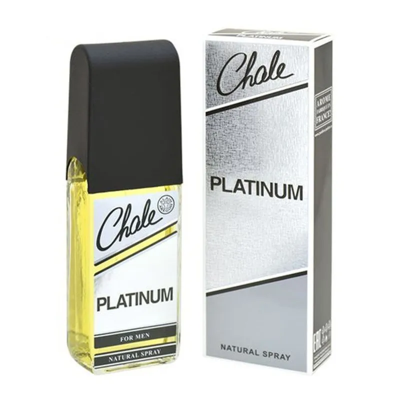 Chale Platinum туалетная вода