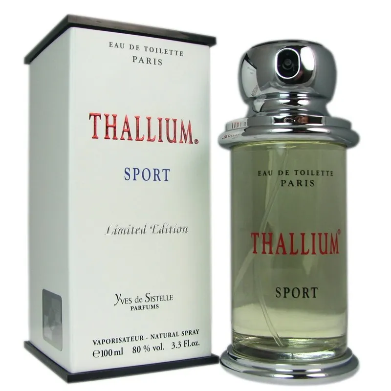 Thallium Sport Limited Edition туалетная вода