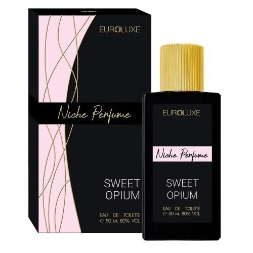 Niche Perfume Sweet Opium туалетная вода