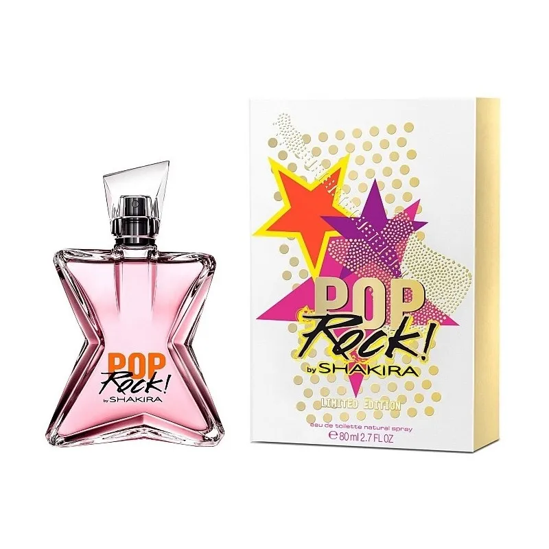 Pop Rock! туалетная вода