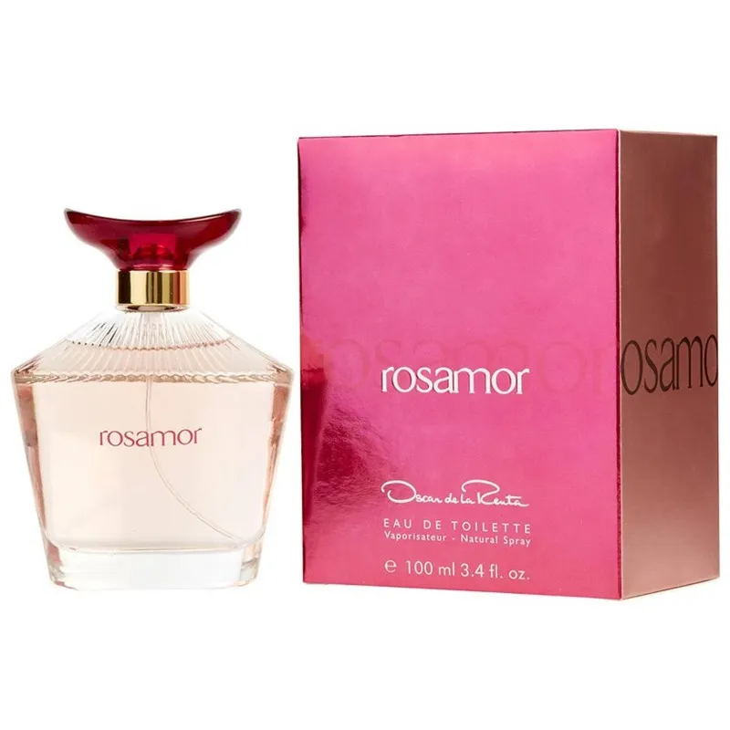 Rosamor туалетная вода