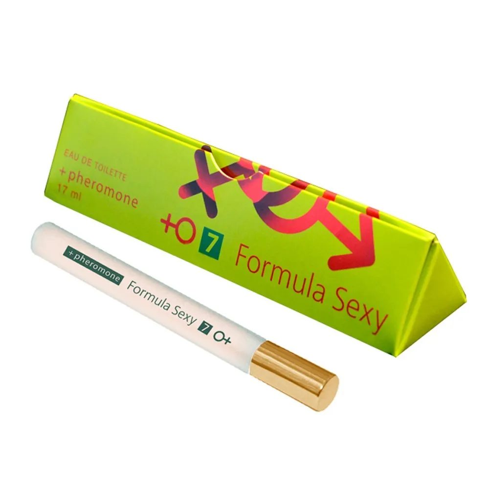 Formula Sexy №7 туалетная вода с феромонами