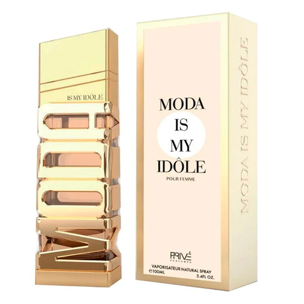Moda Is My Idole парфюмерная вода