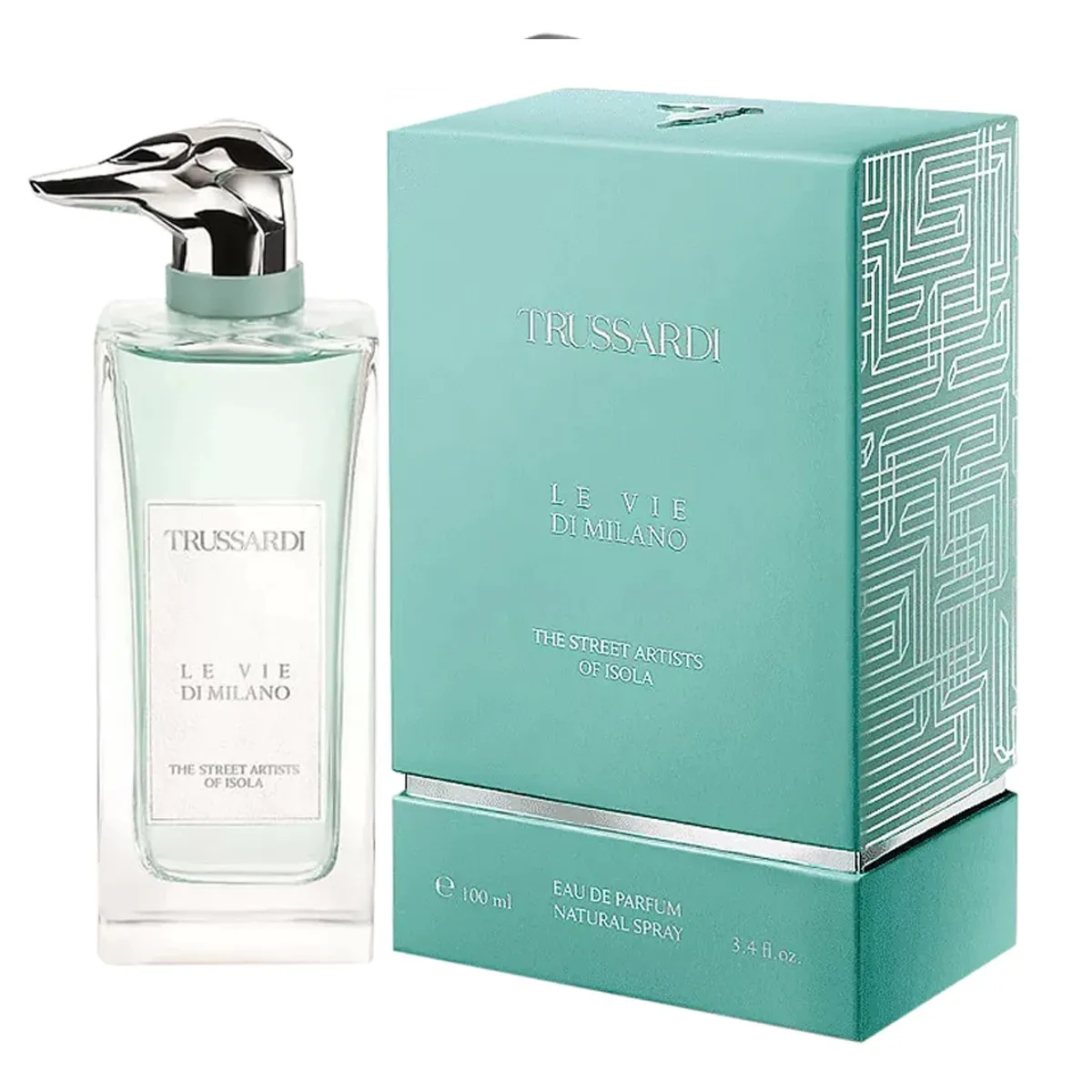 The Street Artists of Isola парфюмерная вода