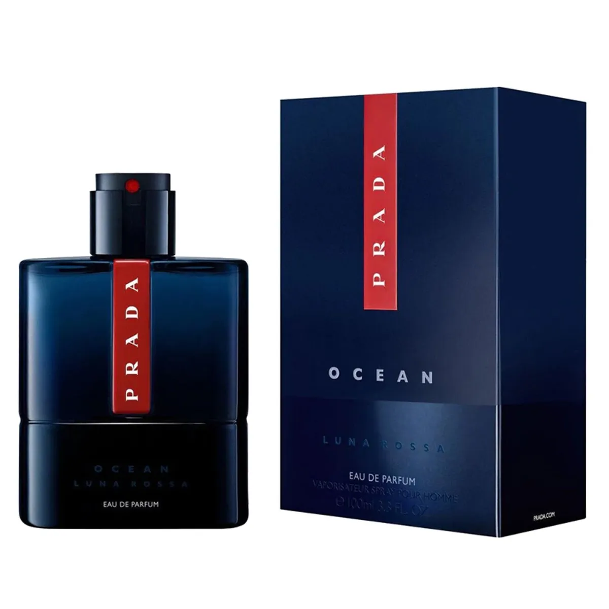 Luna Rossa Ocean парфюмерная вода