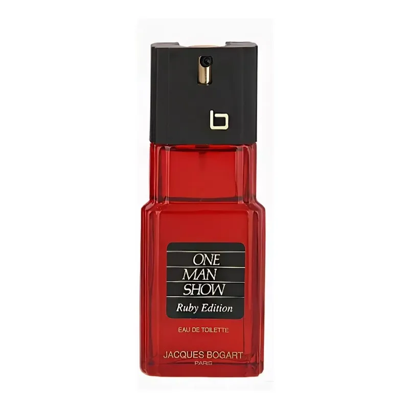One Man Show Ruby Edition туалетная вода