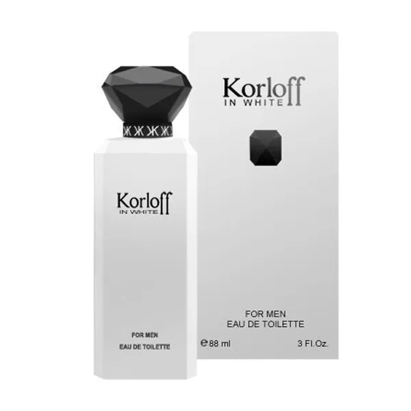 In White туалетная вода