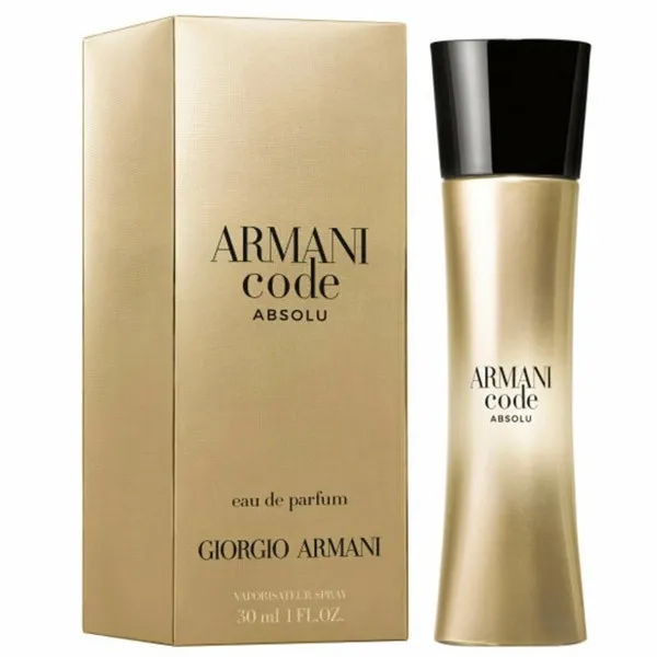 Armani Code Absolu Femme парфюмерная вода