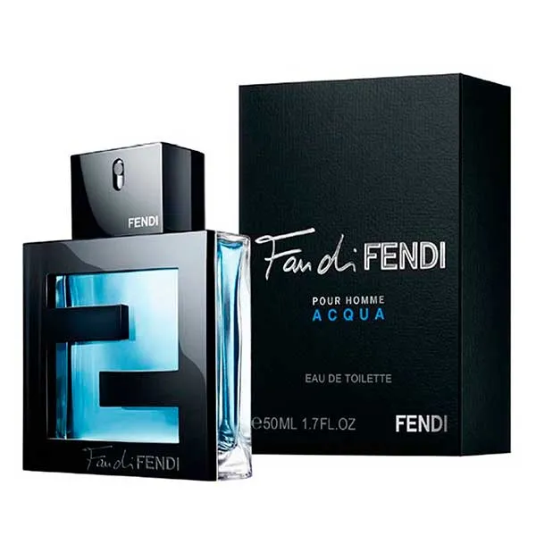 Fan di Fendi pour Homme Acqua туалетная вода