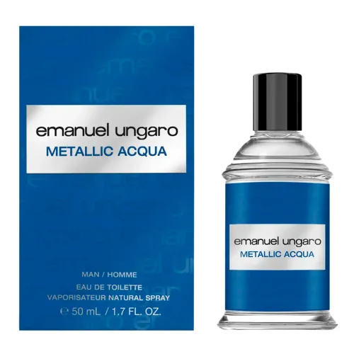 Metallic Acqua туалетная вода