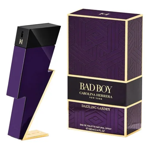 Bad Boy Dazzling Garden туалетная вода