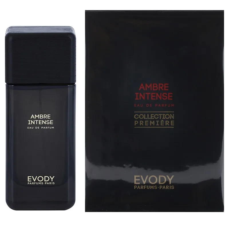 Ambre Intense парфюмерная вода