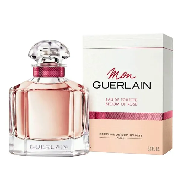 Mon Guerlain Bloom of Rose туалетная вода