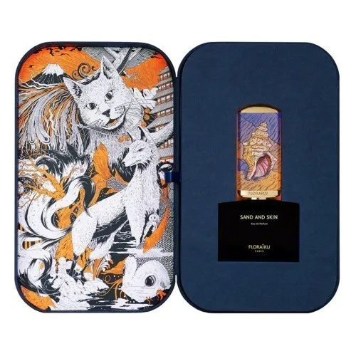 Sand and Skin парфюмерная вода