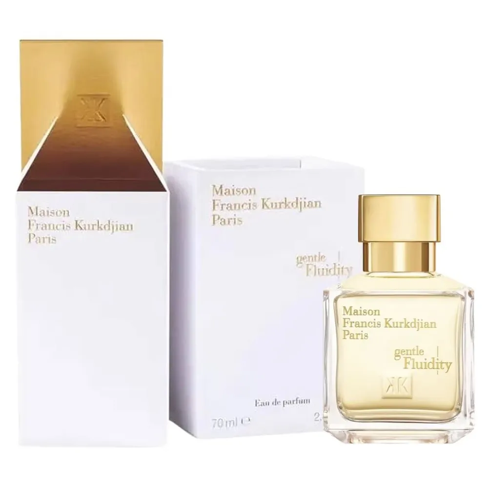 Gentle Fluidity Gold парфюмерная вода