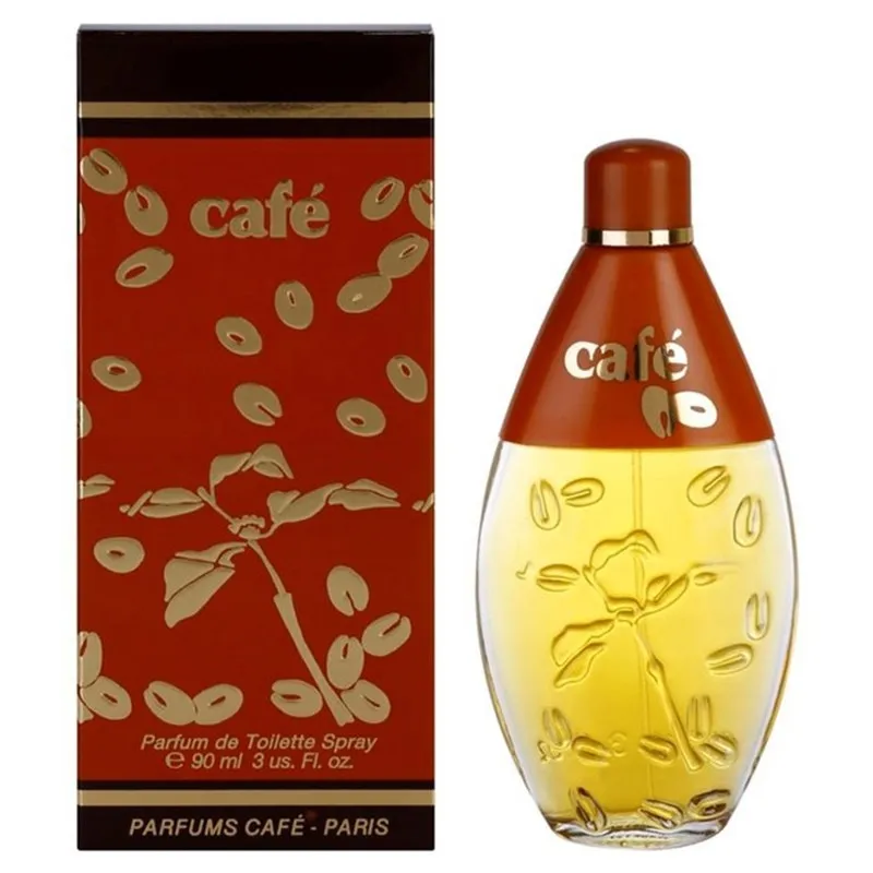 Cafe туалетная вода