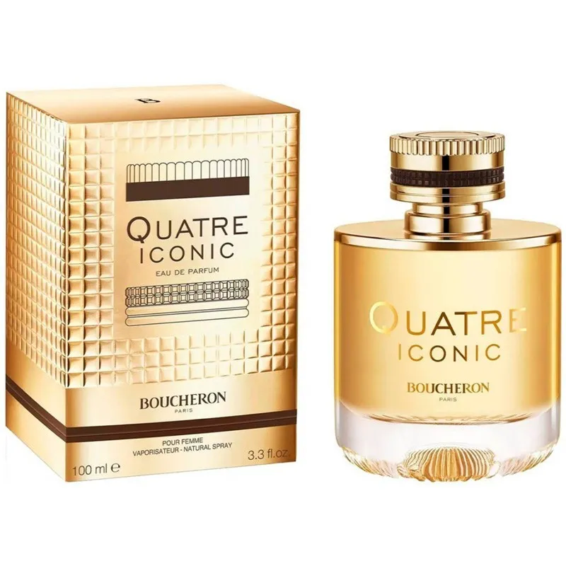 Quatre Iconic парфюмерная вода