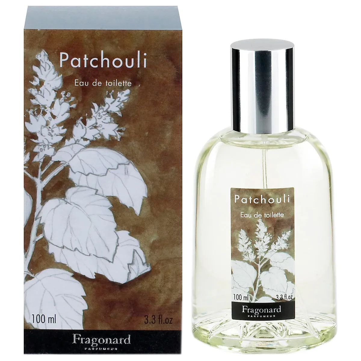Patchouli туалетная вода