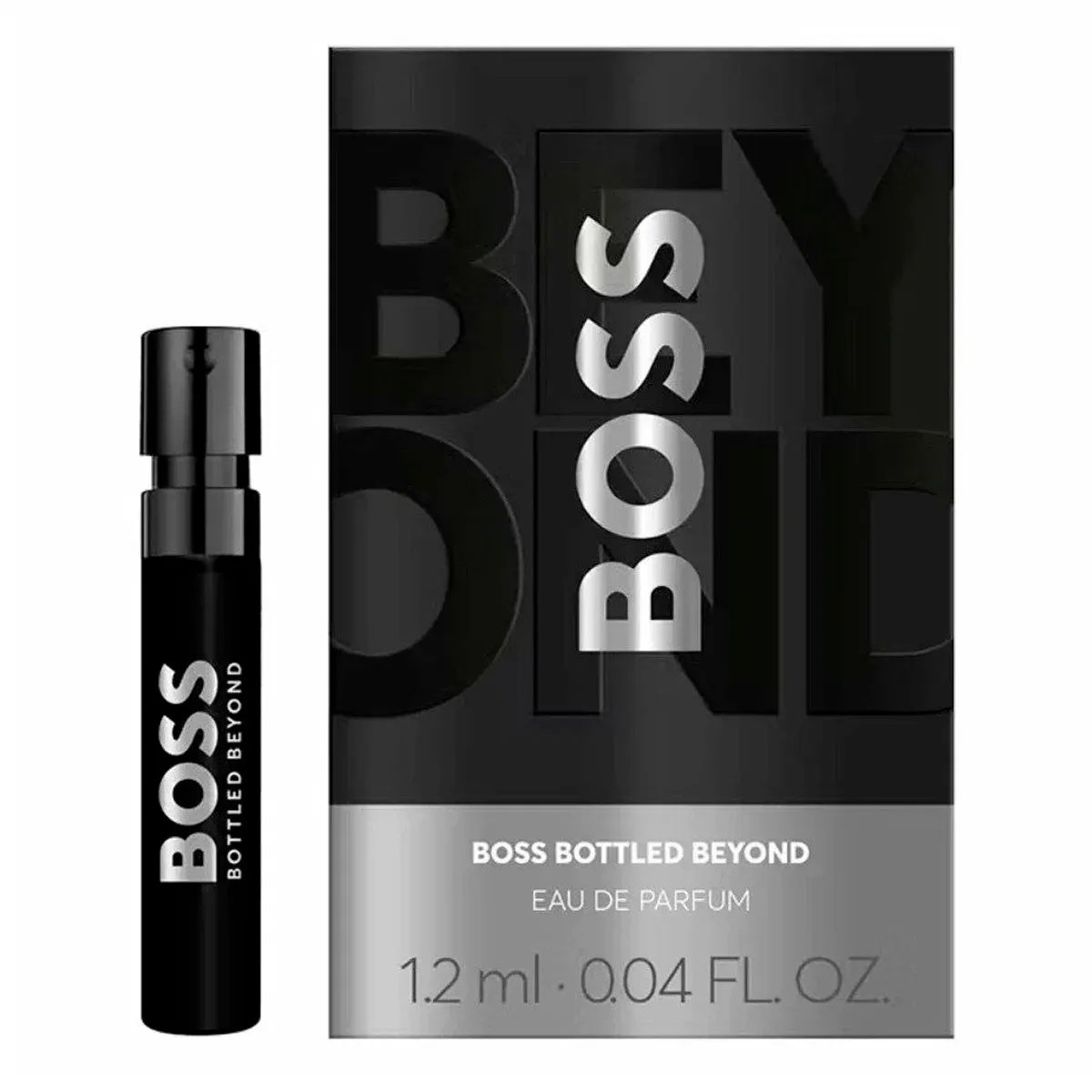 Boss Bottled Beyond парфюмерная вода