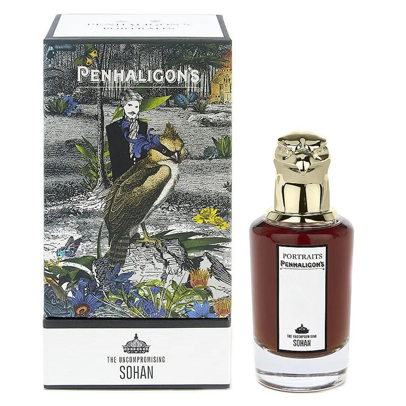 The Uncompromising Sohan парфюмерная вода
