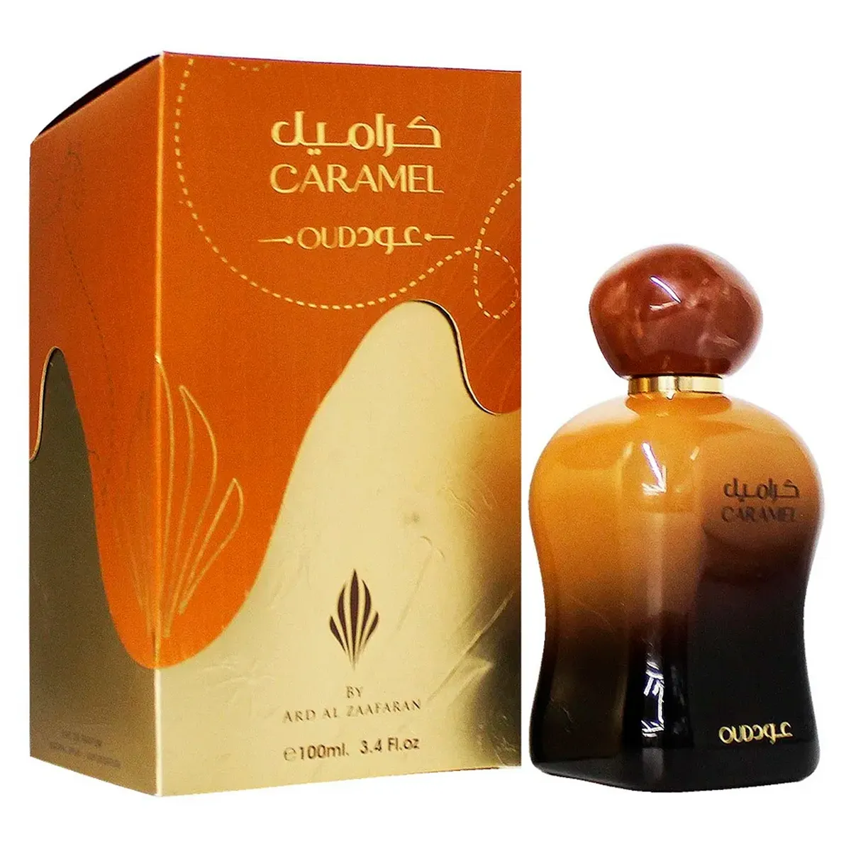 Caramel Oud парфюмерная вода