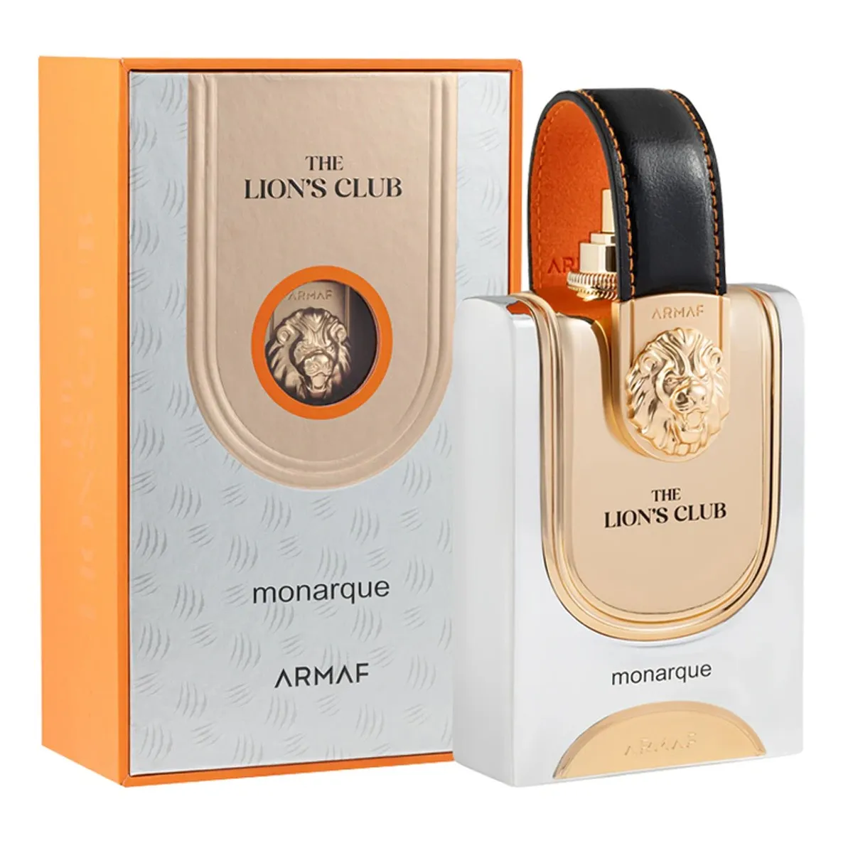 Monarque парфюмерная вода
