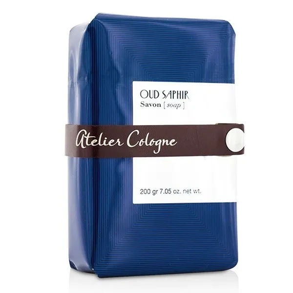 Oud Saphir мыло