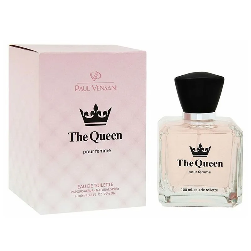 The Queen туалетная вода