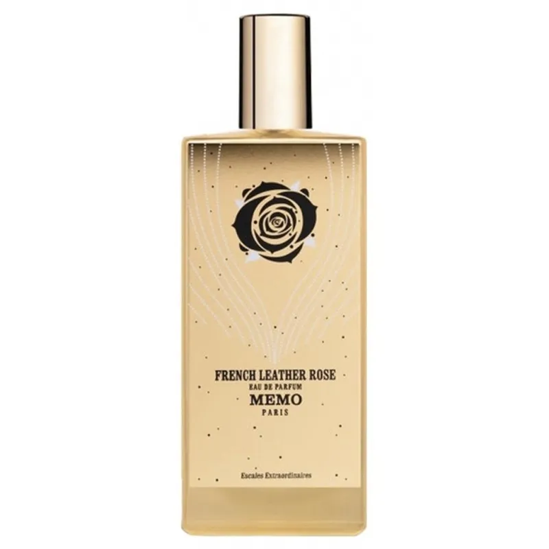 French Leather Rose парфюмерная вода
