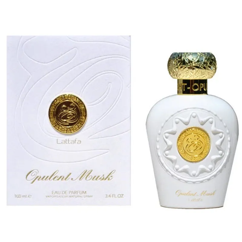 Opulent Musk парфюмерная вода