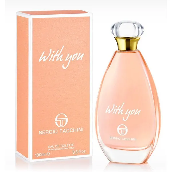 With You туалетная вода