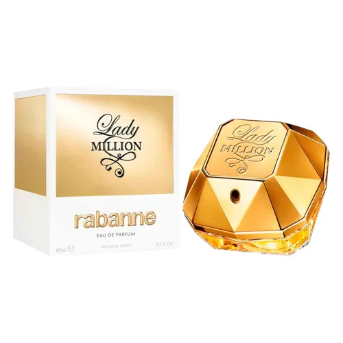 Lady Million парфюмерная вода