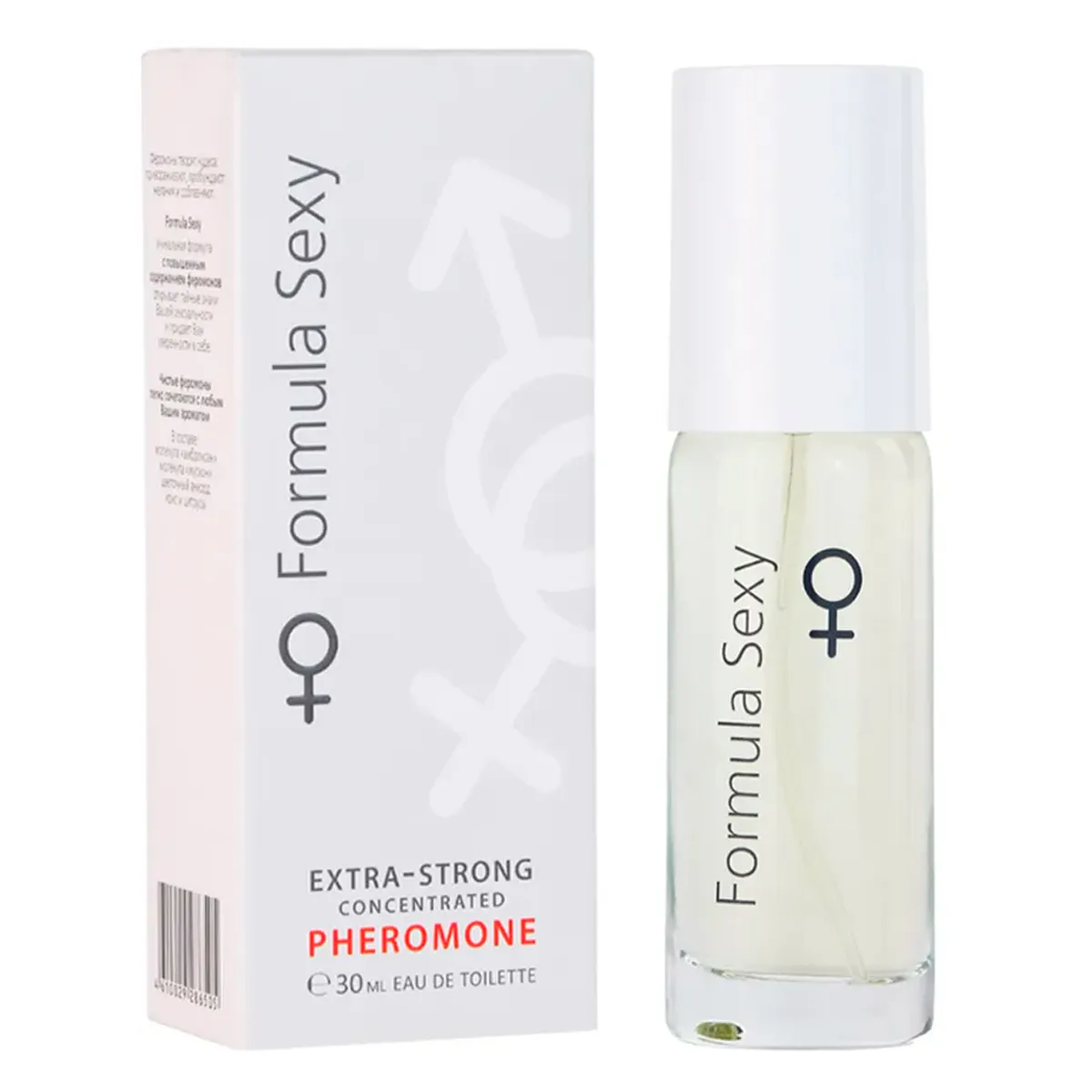 Formula Sexy Extra-Strong Concentrated туалетная вода с феромонами