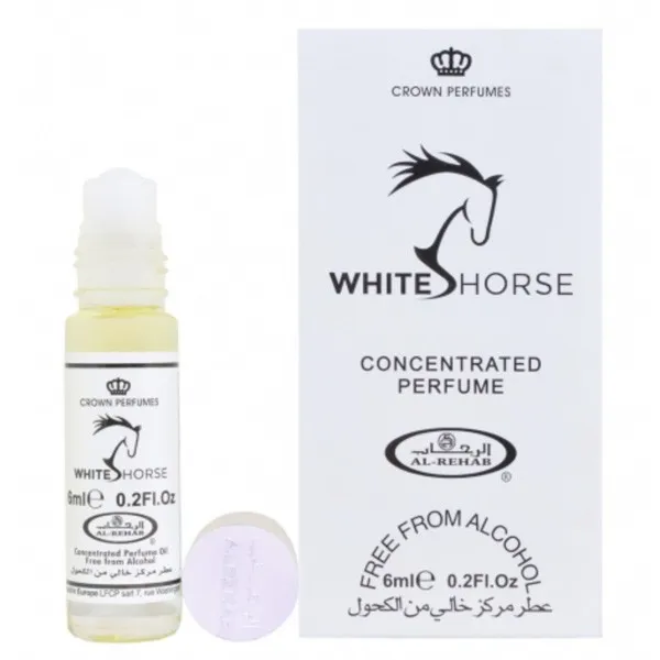 White Horse масляные духи